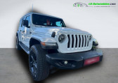 Jeep Wrangler occasion année 2019 boite Automatique Annonce Jeep Wrangler occasion Essence 2.0 l T 272 ch 4x4 BVA à Beaupuy