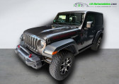 Jeep Wrangler occasion année 2020 boite Automatique Annonce Jeep Wrangler occasion Essence 2.0 l T 272 ch 4x4 BVA à Beaupuy