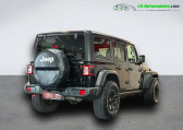 Jeep Wrangler occasion année 2019 boite Automatique Annonce Jeep Wrangler occasion Essence 2.0 l T 272 ch 4x4 BVA à Beaupuy