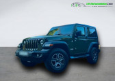 Jeep Wrangler 2.0 l T 272 ch 4x4 BVA   Beaupuy 31