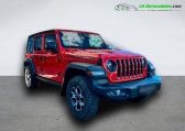 Jeep Wrangler 2.0 l T 272 ch 4x4 BVA   Beaupuy 31
