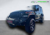 Jeep Wrangler occasion année 2021 boite Automatique Annonce Jeep Wrangler occasion Essence 2.0 l T 272 ch 4x4 BVA à Beaupuy