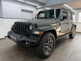 Annonce Jeep Wrangler occasion Essence 2.0 l T 272 ch 4x4 BVA � L'Union