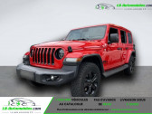 Jeep Wrangler occasion année 2020 boite Automatique Annonce Jeep Wrangler occasion Essence 2.0 l T 272 ch 4x4 BVA à Beaupuy