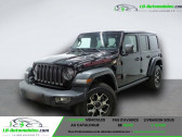 Jeep Wrangler occasion année 2019 boite Automatique Annonce Jeep Wrangler occasion Essence 2.0 l T 272 ch 4x4 BVA à Beaupuy