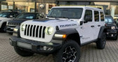 Annonce Jeep Wrangler occasion Hybride 2.0 PHEV Rubicon 380ch à Chatillon