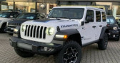 Jeep Wrangler occasion année 2021 boite Automatique Annonce Jeep Wrangler occasion Hybride 2.0 PHEV Rubicon 380ch à Paris