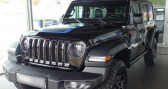 Annonce Jeep Wrangler occasion Hybride 2.0 PHEV Rubicon 380ch à Paris