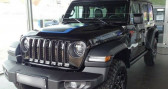 Jeep Wrangler occasion année 2021 boite Automatique Annonce Jeep Wrangler occasion Hybride 2.0 PHEV Rubicon 380ch à Paris