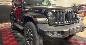 Jeep Wrangler occasion 2021 mise en vente à APT par le garage BH CAR APT - photo n°1