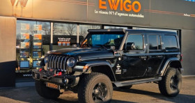 Jeep Wrangler occasion 2019 mise en vente &agrave; Rixheim par le garage EWIGO MULHOUSE - photo n&deg;1