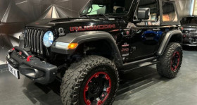Jeep Wrangler , garage DOME VO  AUBIERE