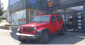 Jeep Wrangler 2.0 T 380 CH 4XE HYBRID PHEV 17.3KWH 80TH ANNIVERSARY HARD T   Bourgoin-Jallieu 38