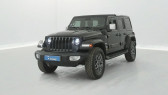 Jeep Wrangler occasion année 2022 boite Automatique Annonce Jeep Wrangler occasion Hybride rechargeable 2.0 T 380ch 4xe Overland Command-Trac à SAINT-GREGOIRE