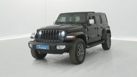 Jeep Wrangler , garage BRIOCAR RENNES � SAINT-GREGOIRE