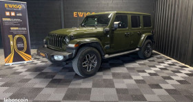 Jeep Wrangler , garage EWIGO AUBENAS � Lavilledieu