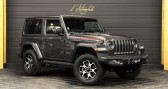 Jeep Wrangler occasion année 2020 boite Automatique Annonce Jeep Wrangler occasion Essence 2.0 Turbo 272ch RUBICON Rock Track BVA8 DERIV VP TVA APPAREN à Méry Sur Oise