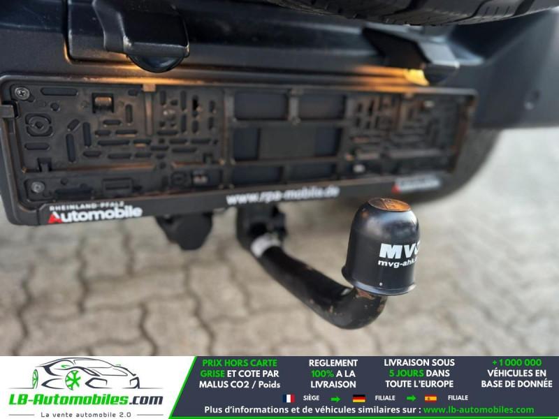 Jeep Wrangler 2.2 200 ch 4x4 BVA  occasion � Beaupuy - photo n�8