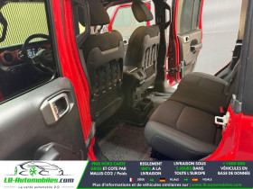 Jeep Wrangler 2.2 200 ch 4x4 BVA  occasion � Beaupuy - photo n�6