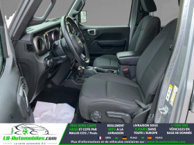 Jeep Wrangler 2.2 200 ch 4x4 BVA  occasion � Beaupuy - photo n�6
