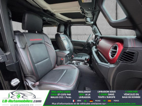 Jeep Wrangler 2.2 200 ch 4x4 BVA  occasion � Beaupuy - photo n�6