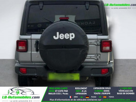 Jeep Wrangler 2.2 200 ch 4x4 BVA  occasion � Beaupuy - photo n�5