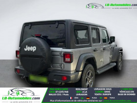 Jeep Wrangler 2.2 200 ch 4x4 BVA  occasion � Beaupuy - photo n�4