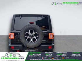 Jeep Wrangler 2.2 200 ch 4x4 BVA  occasion � Beaupuy - photo n�5