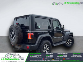 Jeep Wrangler 2.2 200 ch 4x4 BVA  occasion � Beaupuy - photo n�3