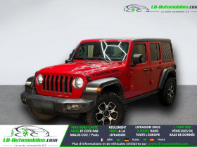 Jeep Wrangler 2.2 200 ch 4x4 BVA  occasion � Beaupuy - photo n�2