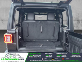 Jeep Wrangler 2.2 200 ch 4x4 BVA  occasion � Beaupuy - photo n�8