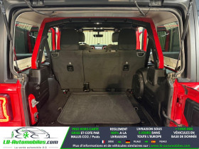 Jeep Wrangler 2.2 200 ch 4x4 BVA  occasion � Beaupuy - photo n�8