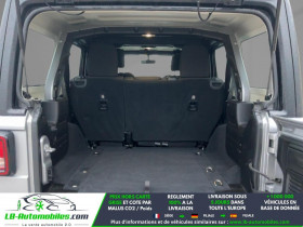 Jeep Wrangler 2.2 200 ch 4x4 BVA  occasion � Beaupuy - photo n�8