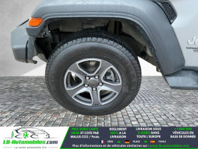 Jeep Wrangler 2.2 200 ch 4x4 BVA  occasion � Beaupuy - photo n�7