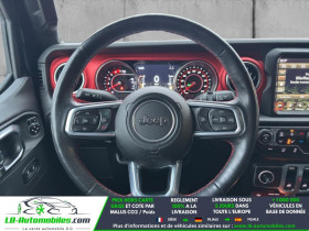 Jeep Wrangler 2.2 200 ch 4x4 BVA  occasion � Beaupuy - photo n�7