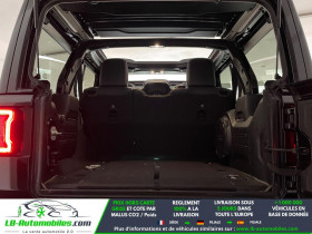 Jeep Wrangler 2.2 200 ch 4x4 BVA  occasion � Beaupuy - photo n�7