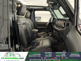 Jeep Wrangler 2.2 200 ch 4x4 BVA  occasion � Beaupuy - photo n�5