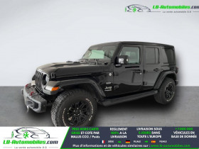 Jeep Wrangler 2.2 200 ch 4x4 BVA  occasion � Beaupuy - photo n�2