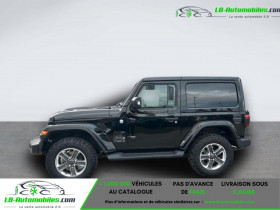 Jeep Wrangler 2.2 200 ch 4x4 BVA  occasion � Beaupuy - photo n�5
