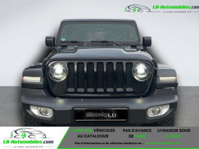 Jeep Wrangler 2.2 200 ch 4x4 BVA  occasion � Beaupuy - photo n�4