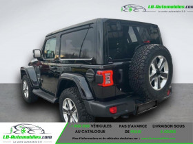 Jeep Wrangler 2.2 200 ch 4x4 BVA  occasion � Beaupuy - photo n�3