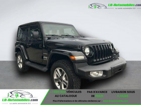 Jeep Wrangler 2.2 200 ch 4x4 BVA  occasion � Beaupuy - photo n�2