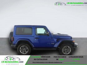 Jeep Wrangler 2.2 200 ch 4x4 BVA  occasion � Beaupuy - photo n�6