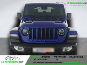 Jeep Wrangler 2.2 200 ch 4x4 BVA  occasion � Beaupuy - photo n�5