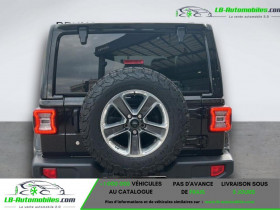 Jeep Wrangler 2.2 200 ch 4x4 BVA  occasion � Beaupuy - photo n�6