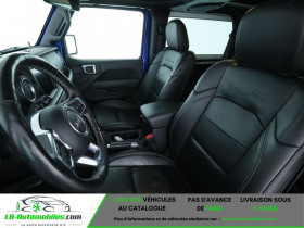 Jeep Wrangler 2.2 200 ch 4x4 BVA  occasion � Beaupuy - photo n�8