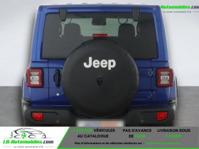 Jeep Wrangler 2.2 200 ch 4x4 BVA  occasion � Beaupuy - photo n�7
