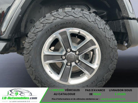 Jeep Wrangler 2.2 200 ch 4x4 BVA  occasion � Beaupuy - photo n�8