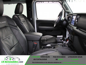 Jeep Wrangler 2.2 200 ch 4x4 BVA  occasion � Beaupuy - photo n�6