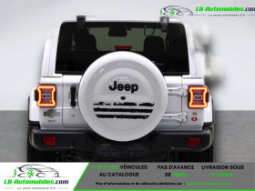 Jeep Wrangler 2.2 200 ch 4x4 BVA  occasion � Beaupuy - photo n�5